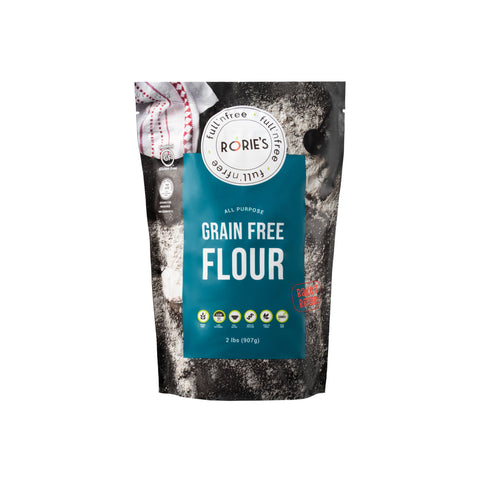 Rorie's Full 'N Free Grain Free Flour Blend, 40 Oz