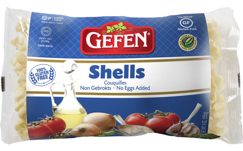 Gefen Shells Noodles-  Case 12