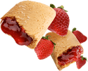 Glutino - Strawberry Breakfast Bars - 2