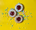 Gluten Free Palace Raspberry Linzer Cookies - 4