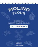 Molino Gluten Free Flour (4 Pack) - 3
