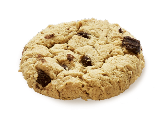 Lucy's Chocolate Chip Cookies - 4