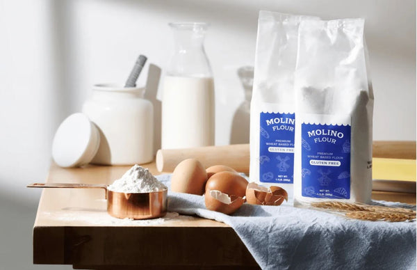 Molino Gluten Free Flour (4 Pack) - 5