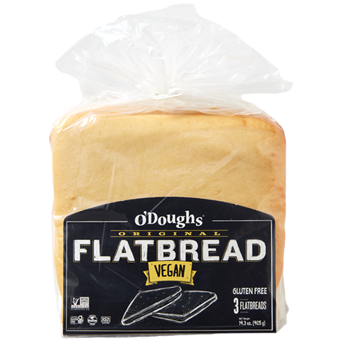 O'Doughs Flatbreads, Original