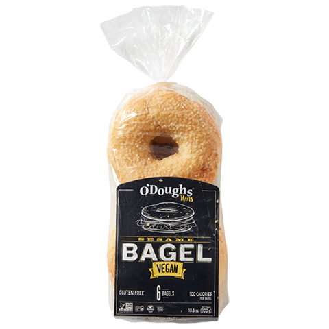O'Doughs Bagels, Sesame