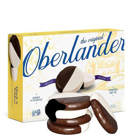 Oberlander's Black and White Cookies