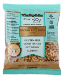 Tinkyada Gluten Free Organic Brown Rice Pasta, Elbows, 12 Oz (Pack of 12) - 1