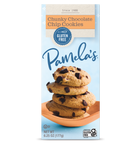 Pamela's  Chunky Chocolate Chip Cookies [6 Pack] - 1