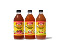 Bragg's Organic Apple Cider Vinegar Blends, Honey - 4