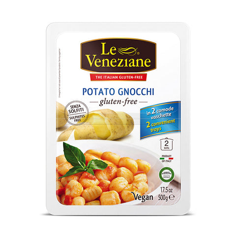 Le Veneziane Potato Gnocchi