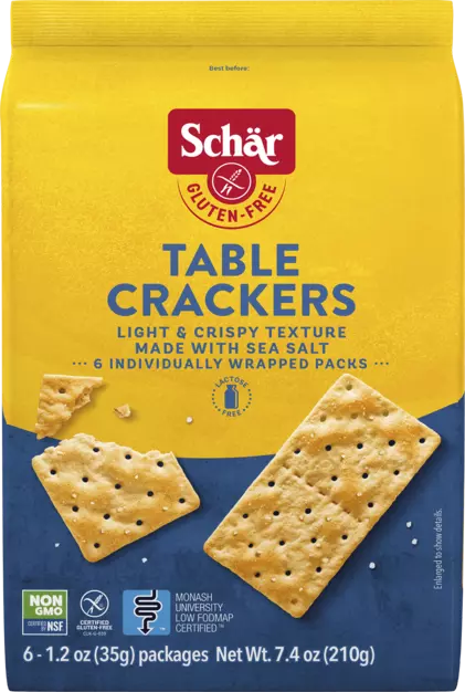 Schar Table Crackers - 1