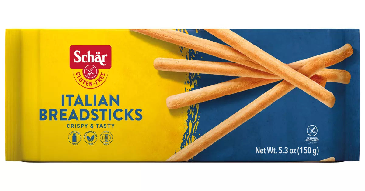 Schar's Italian Breadsticks