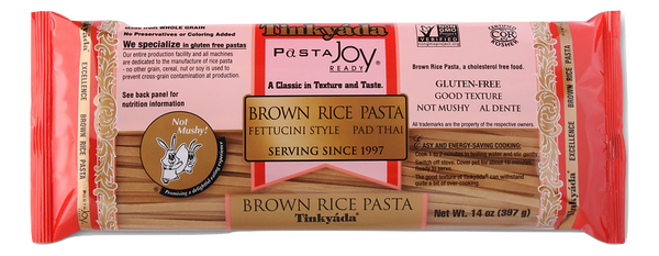 Tinkyada Brown Rice Pasta, Fettucini, 14 Ounce - 1