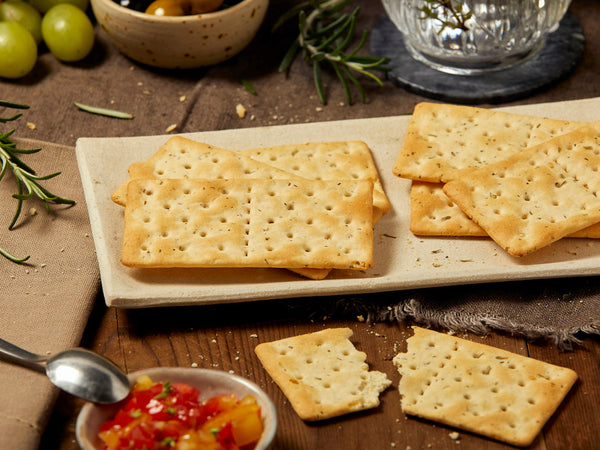 Schar Rosemary Table Crackers - 5