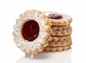 Gluten Free Palace Raspberry Linzer Cookies - 2