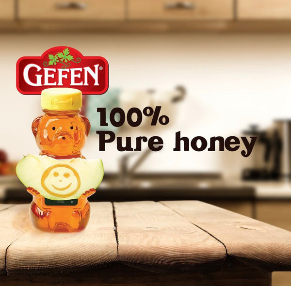Gefen Honey Bear - 12 oz - 5