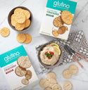 Glutino Vegetable Crackers - 3