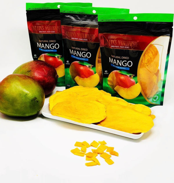 Klein's Naturals Naturally Dried Mango - 3