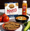Mary's Gone Crackers, Super Seed - 4