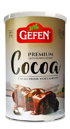 Gefen  Cocoa Powder -  16 oz