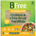 BFree Quinoa & Chia Wraps,with Teff & Flaxseeds - 1
