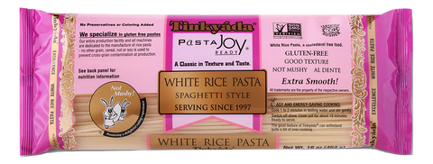 Tinkyada White Rice Pasta, Spaghetti, 16 Ounce