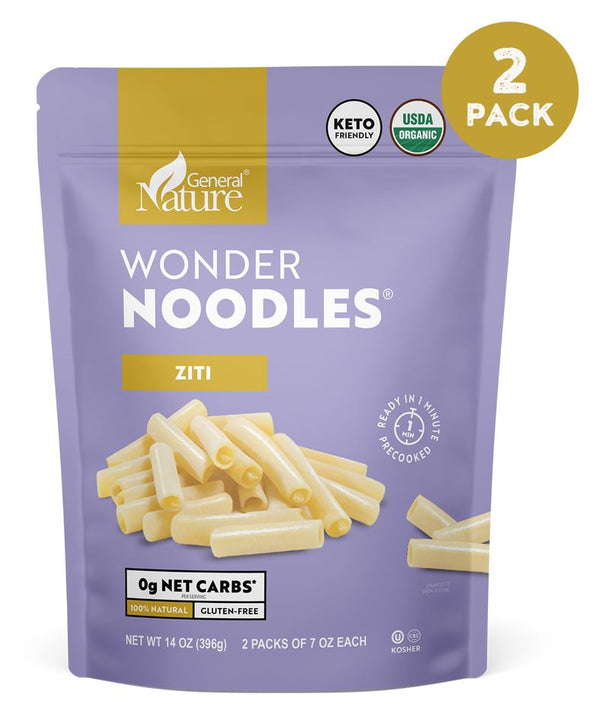 General Nature Wonder Noodles - ZITI - 8