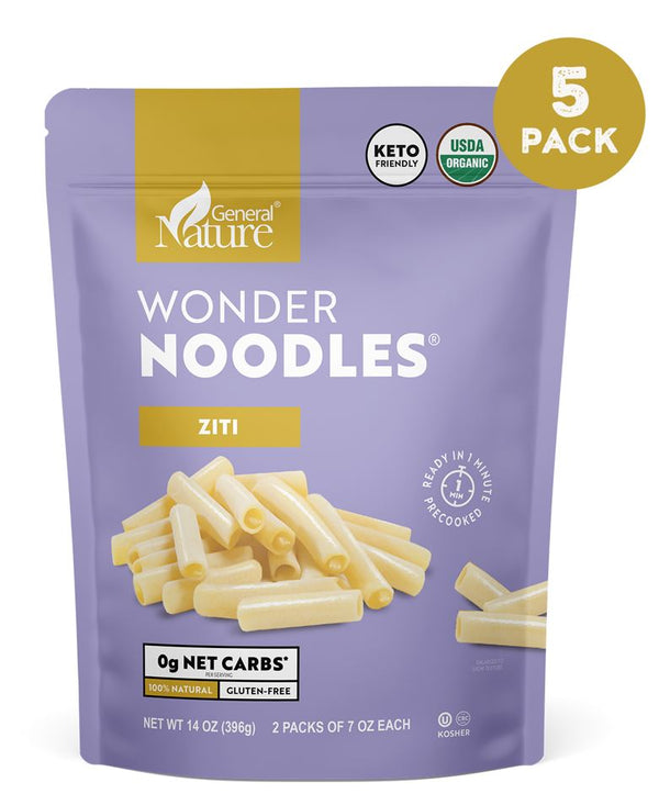 General Nature Wonder Noodles - ZITI - 9
