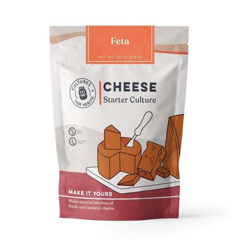 Cultures For Health Gluten Free Feta Cheese Starter Culture
