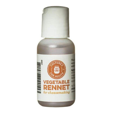 Cultures For Health Liquid Vegetable Rennet