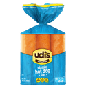 Udi's Classic Hotdog Buns - 1