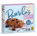 Pamela's Whenever Bars, Oat Raisin Walnut Spice [6 Pack] - 1