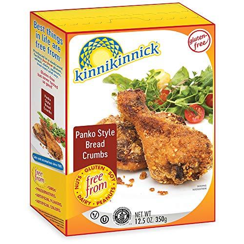 Kinnikinnick Panko Style Bread Crumbs - 1