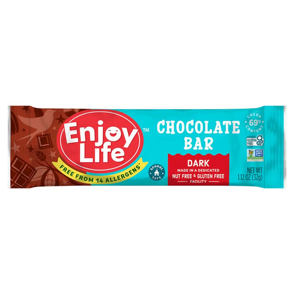 Enjoy Life  Dark Chocolate Bar - 1