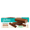 Glutino Chocolate Wafers - 1