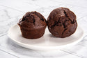 Katz Double Chocolate Zucchini Muffins - 2