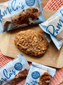 Pamela's Whenever Bars, Oat Chocolate Chip Coconut [6 Pack] - 2