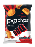 Popchips BBQ, 0.80 Oz Bag (Case of 24) - 1