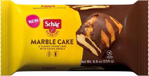 Schar Marble Cake - 1