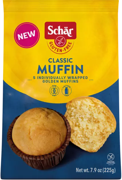 Schar Muffins - Classic - 1