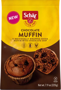 Schar Muffins - Double Chocolate - 1