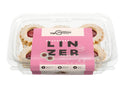 Gluten Free Palace Raspberry Linzer Cookies - 1