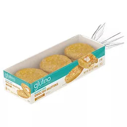 Glutino Premium English Muffins - 2