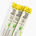 Real Snacks Premium KETO Beef Jerky Sticks Individually Wrapped, Garlic & Herb, 1 Ounce - 1