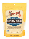 Bob's Red Mill Chickpea Flour (Garbanzo Bean) - 1