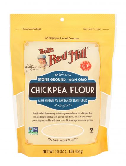 Bob's Red Mill Chickpea Flour (Garbanzo Bean)