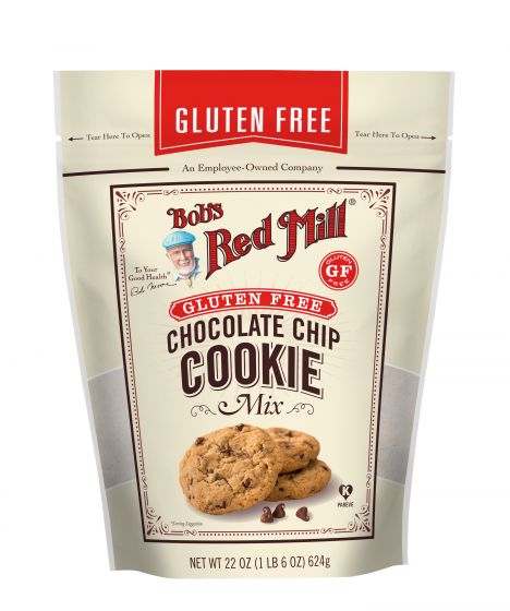 Bob's Red Mill Chocolate Chip Cookie Mix