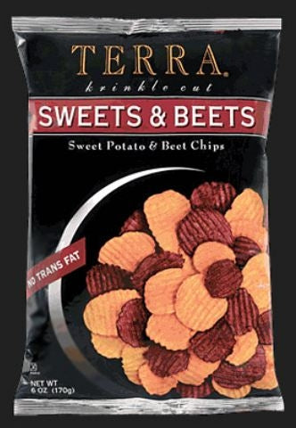 Terra Chips, Sweets and Beets - 1
