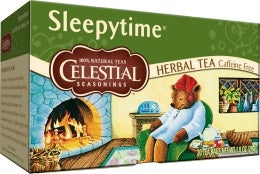Celestial Seasonings Sleepytime Herbal Tea (6 Boxes) - 1