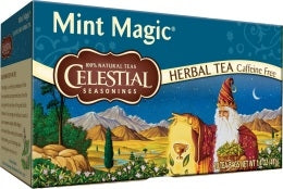 Mint Magic Herbal Tea